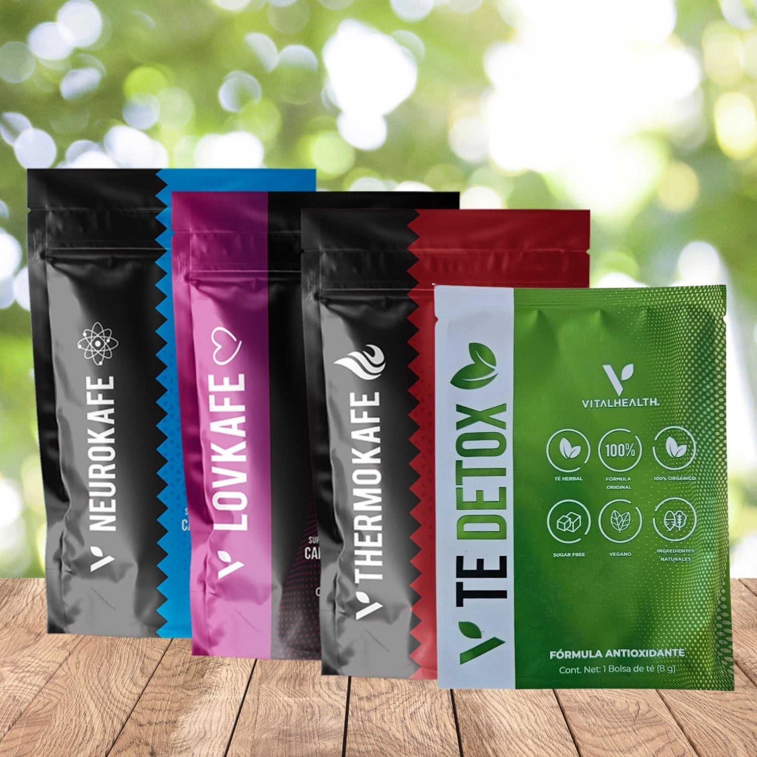 Productos VitalHealth