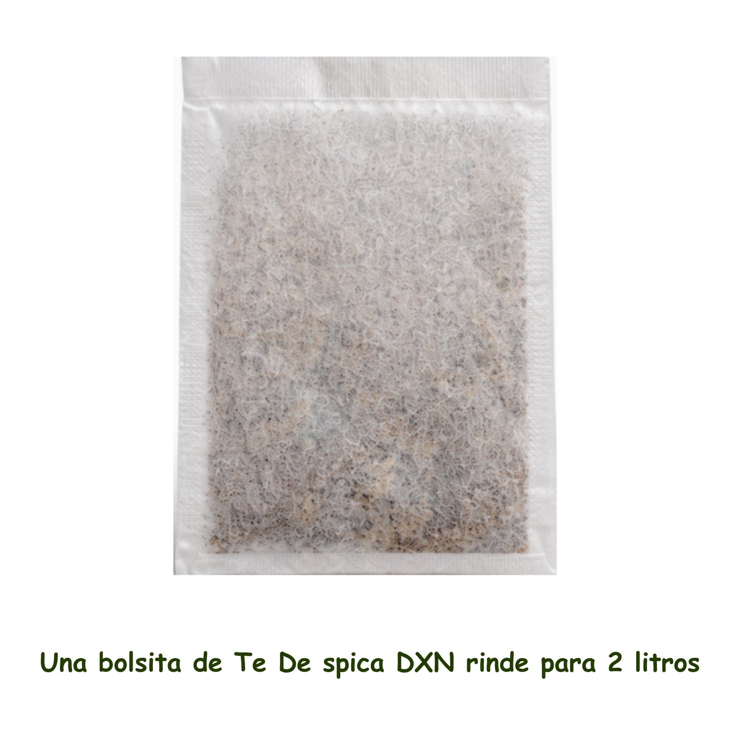 Té de Spica DXN con ganoderma - 20 sobres